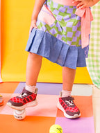 Skort / Wrap Skort / Rok Anak