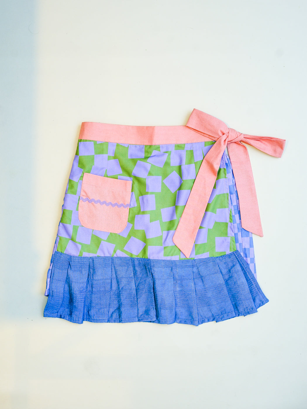 Skort / Wrap Skort / Rok Anak
