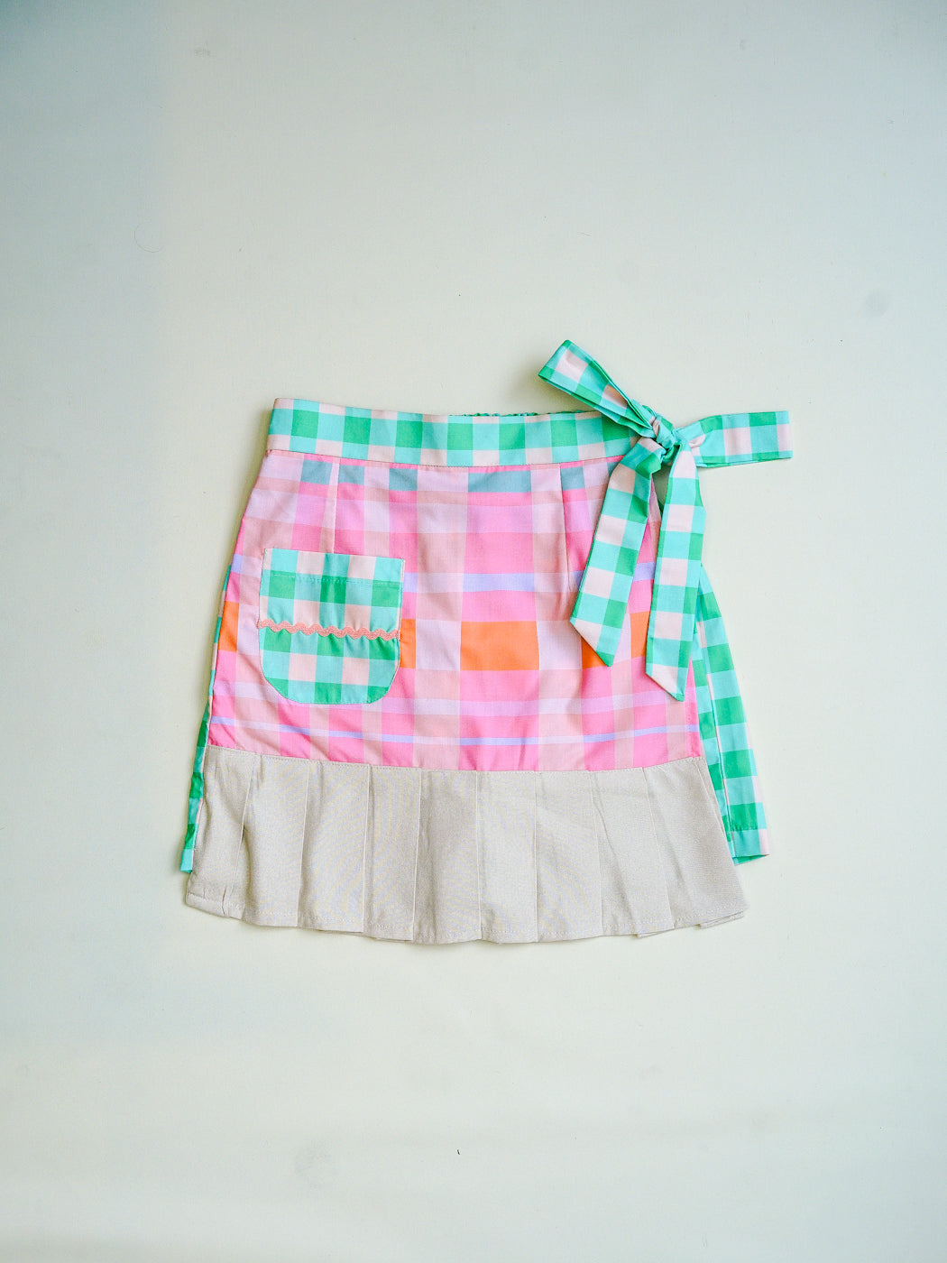 Skort / Wrap Skort / Rok Anak