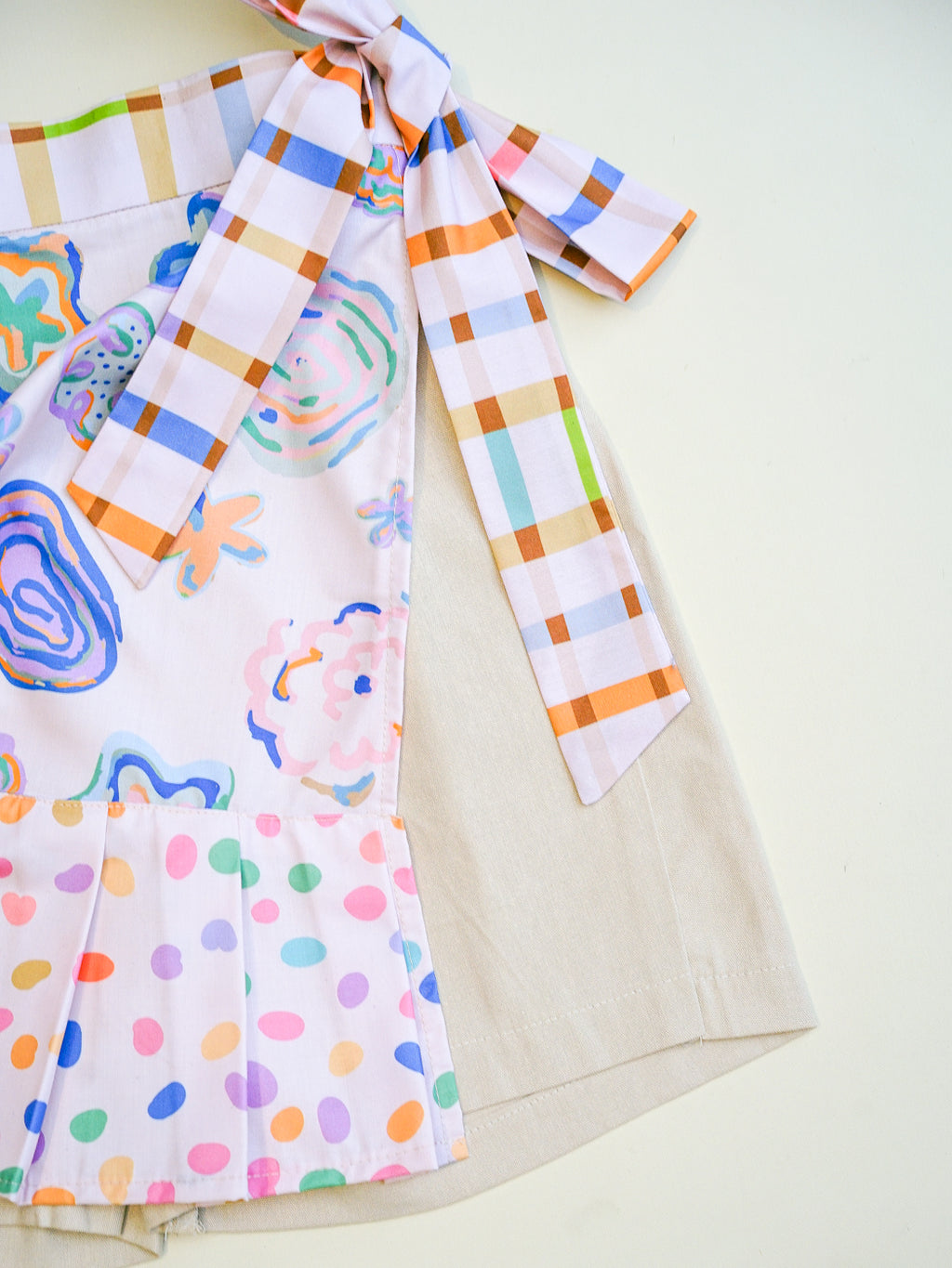Skort / Wrap Skort / Rok Anak