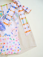 Skort / Wrap Skort / Rok Anak