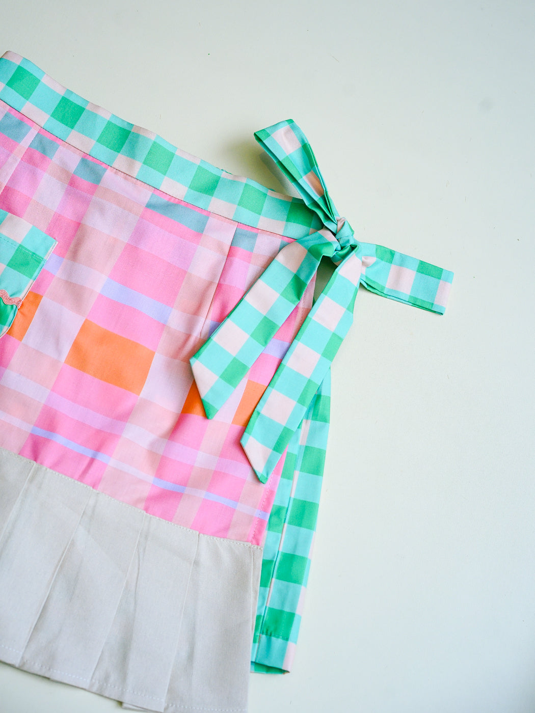 Skort / Wrap Skort / Rok Anak