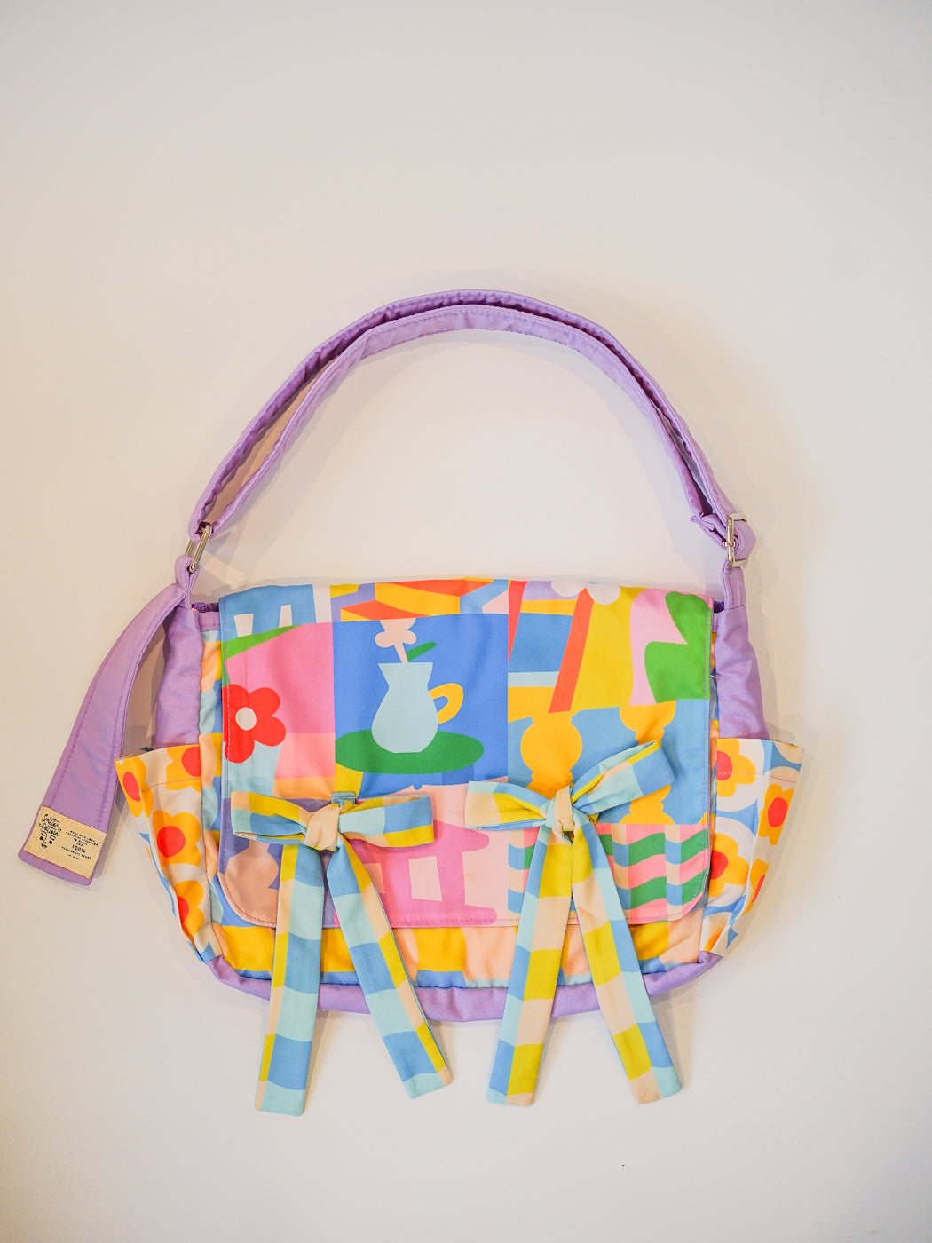 Postman Ribbon Bag