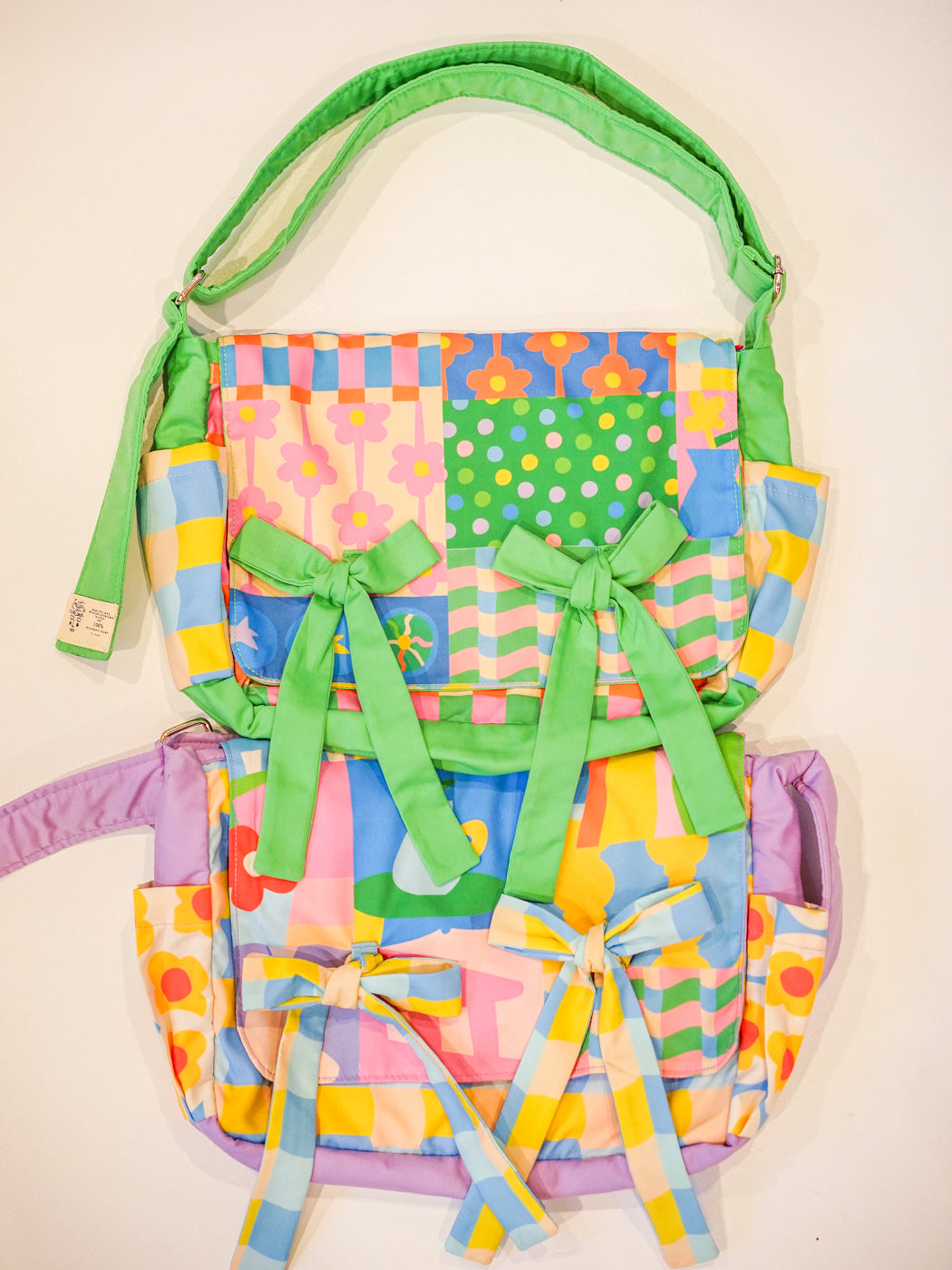 Postman Ribbon Bag