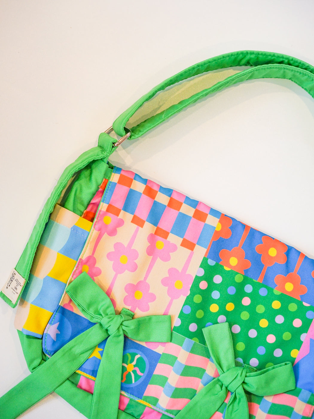 Postman Ribbon Bag