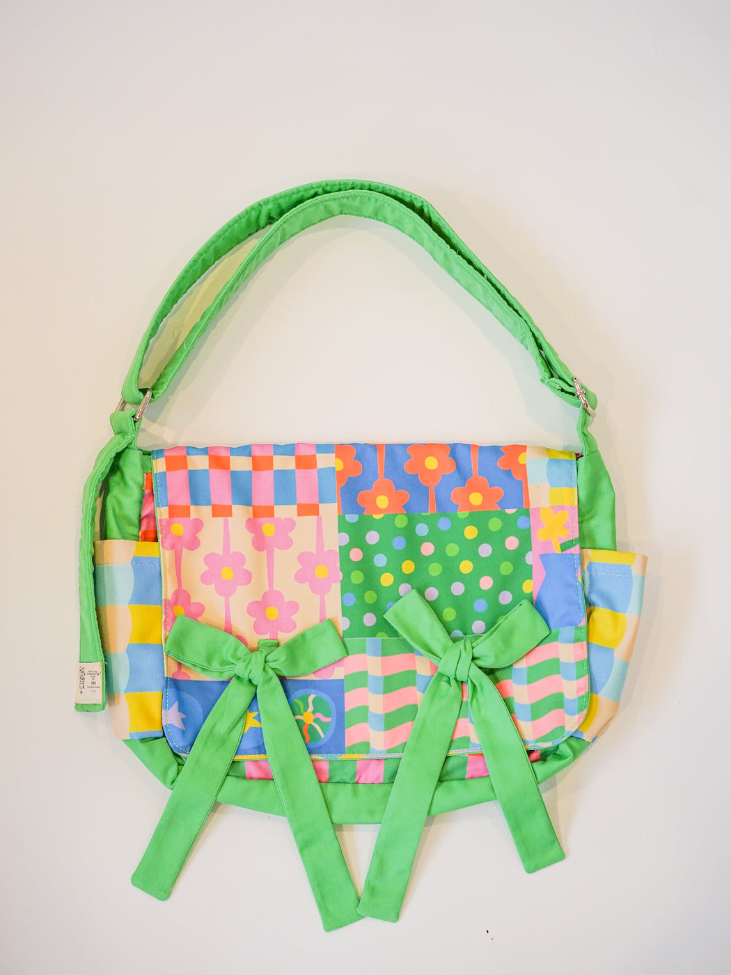 Postman Ribbon Bag