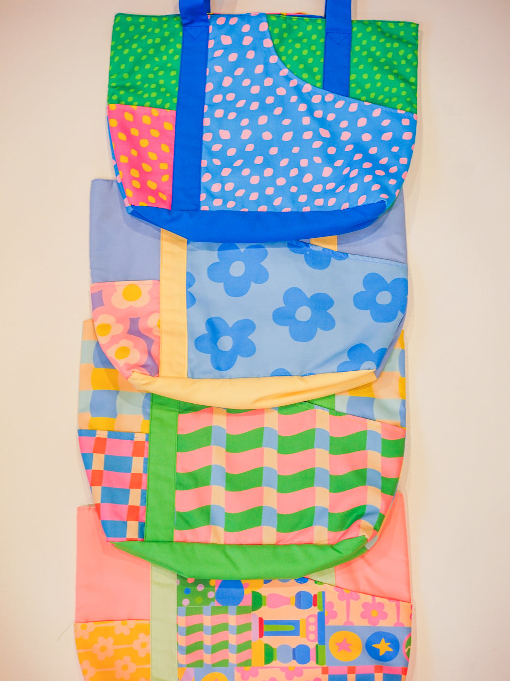 Maison Pocket Totebag