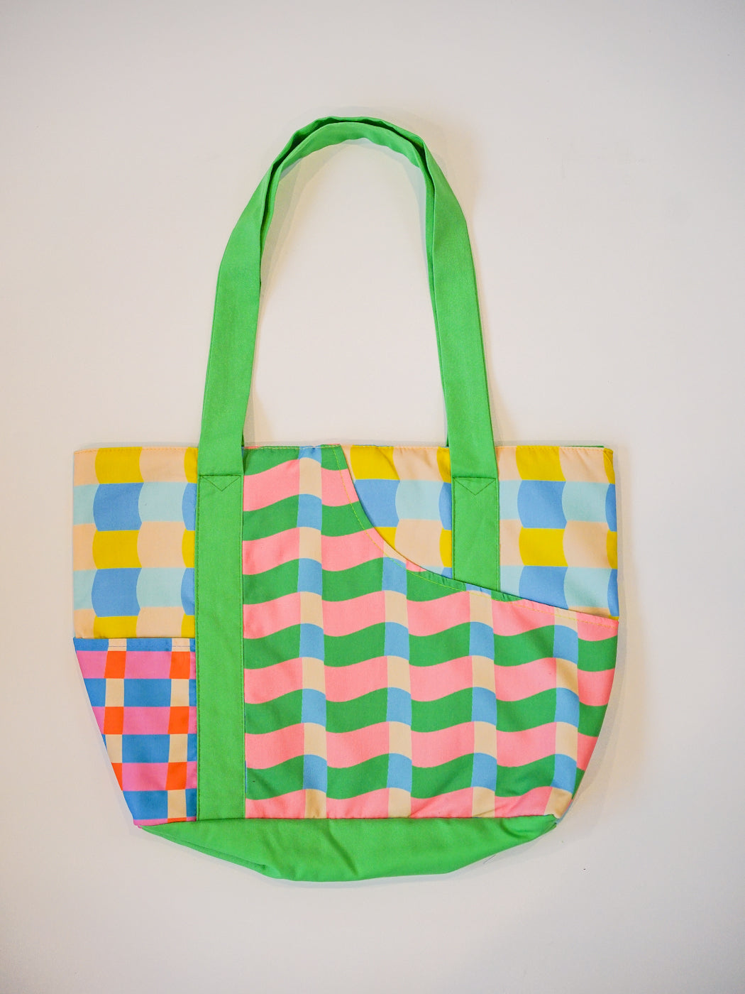 Maison Pocket Totebag