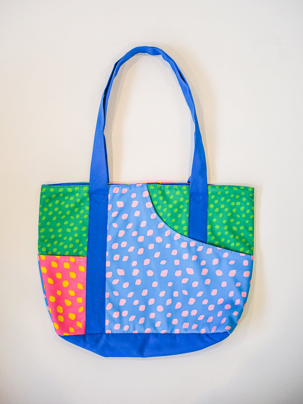 Maison Pocket Totebag