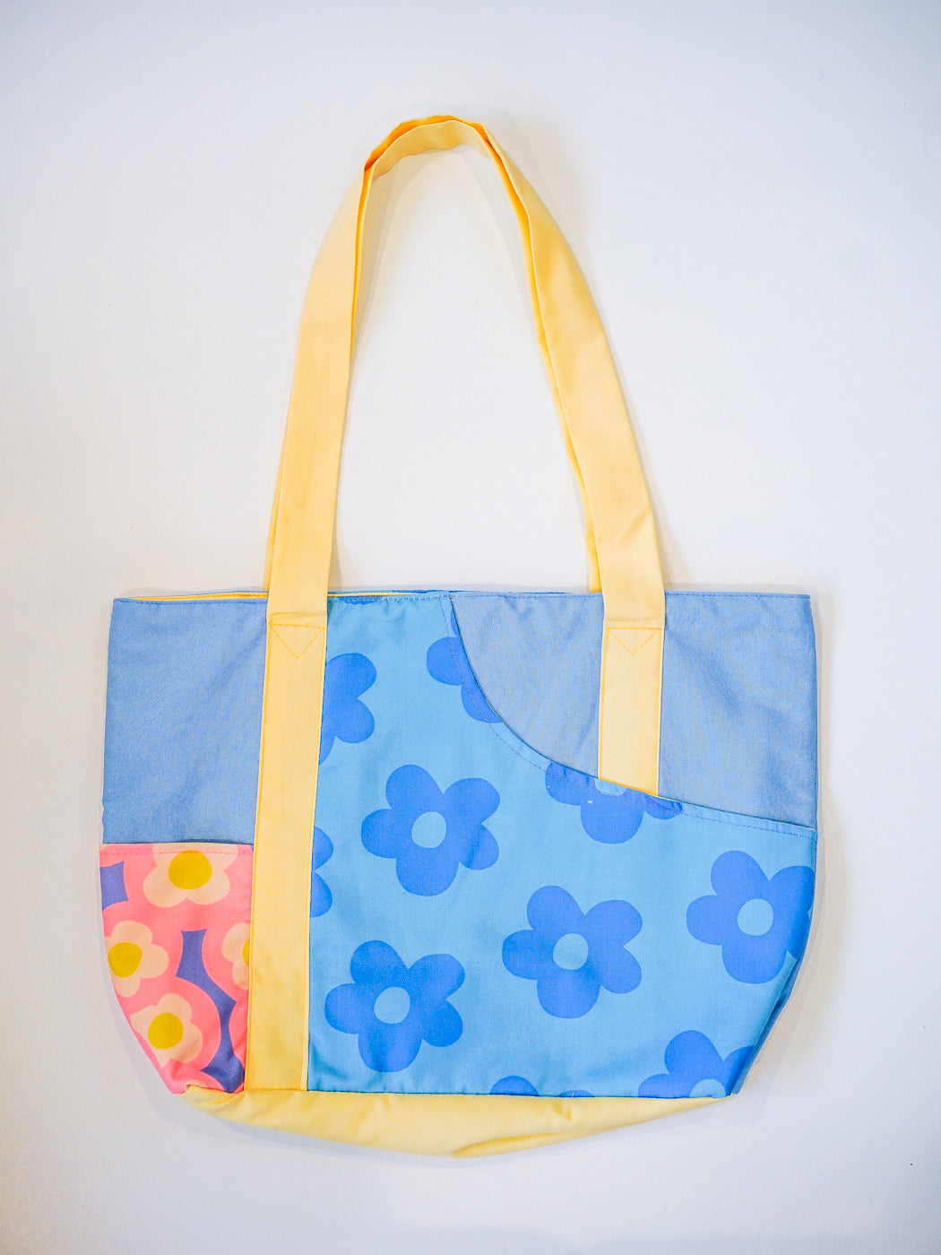 Maison Pocket Totebag