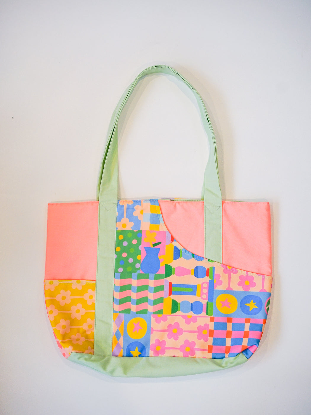 Maison Pocket Totebag