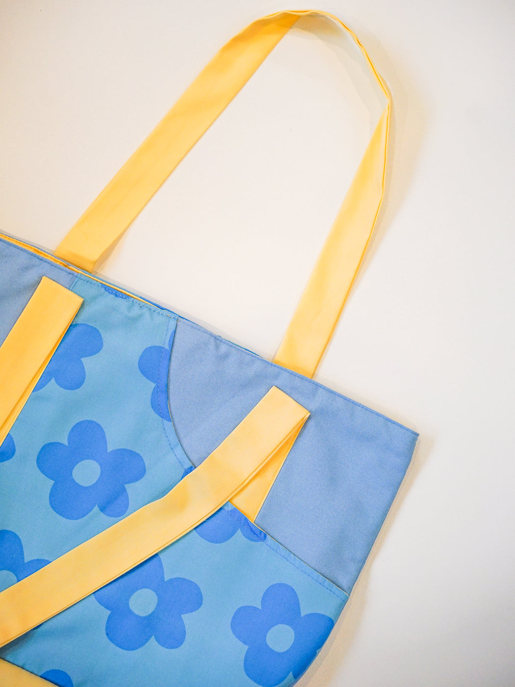 Maison Pocket Totebag
