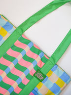 Maison Pocket Totebag