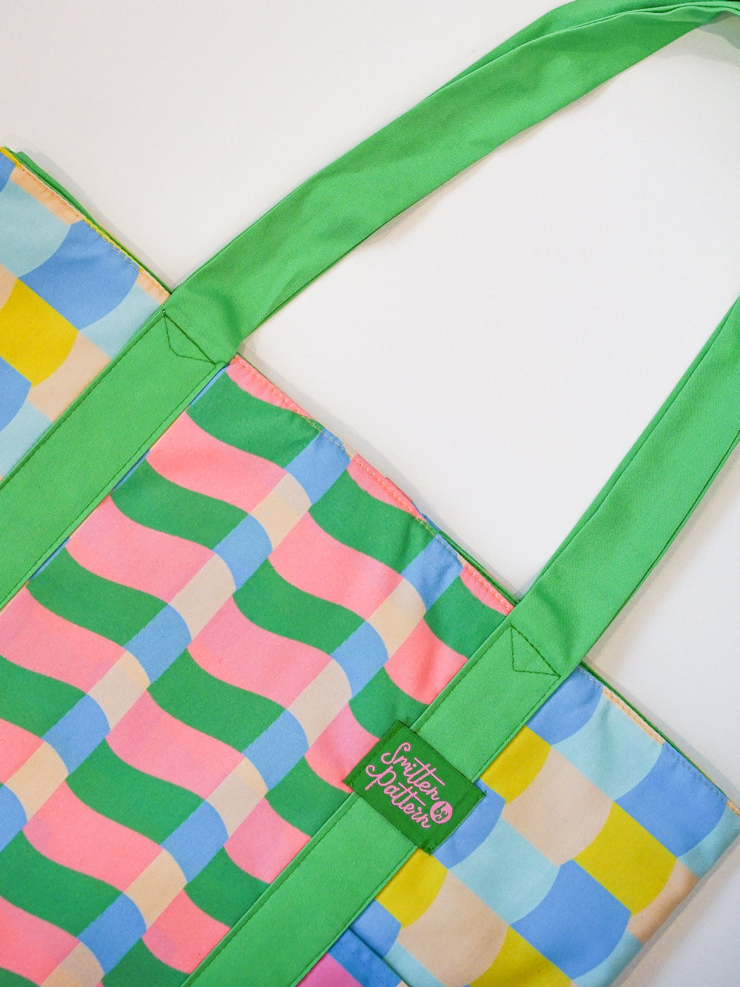 Maison Pocket Totebag