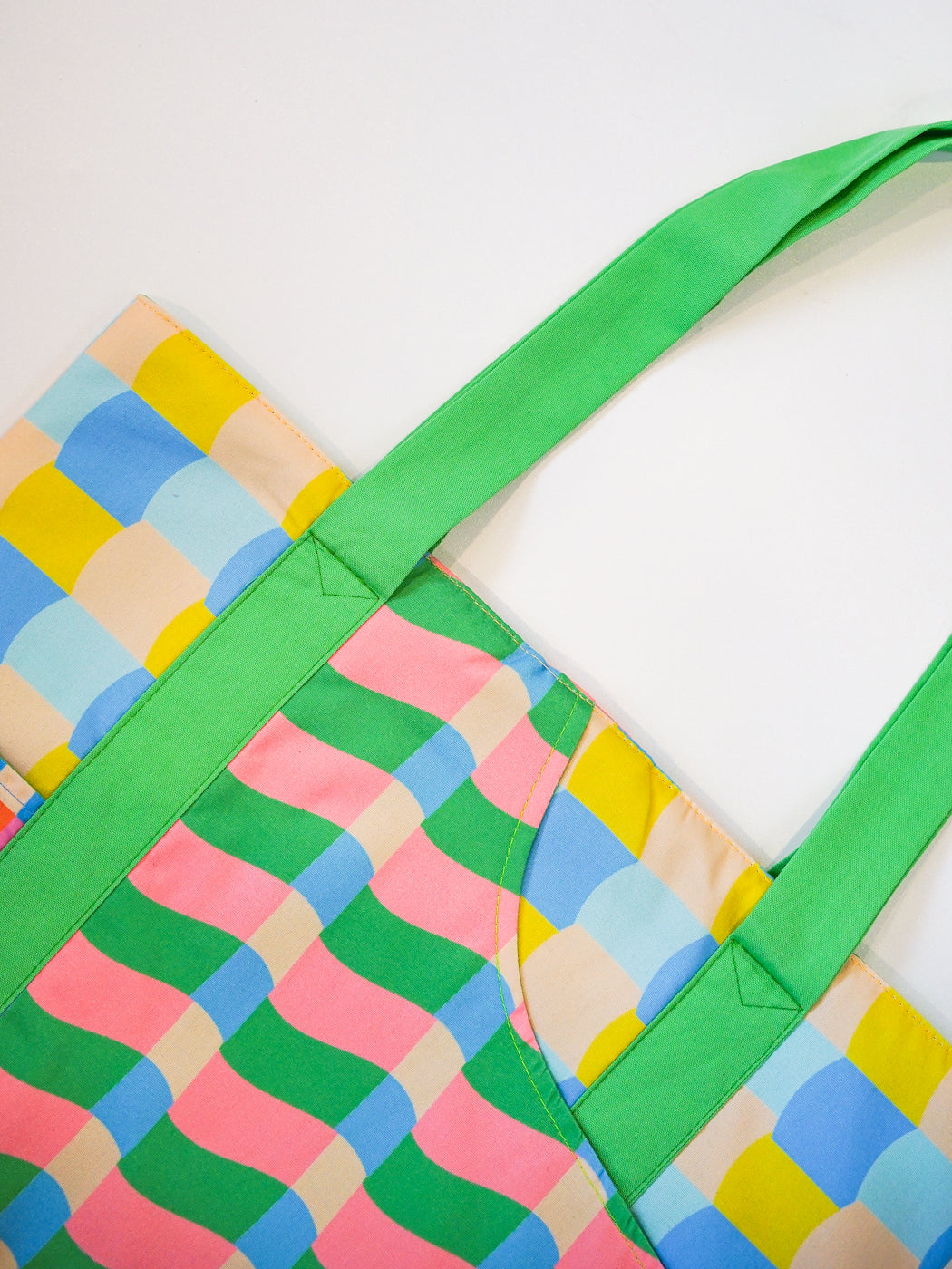 Maison Pocket Totebag