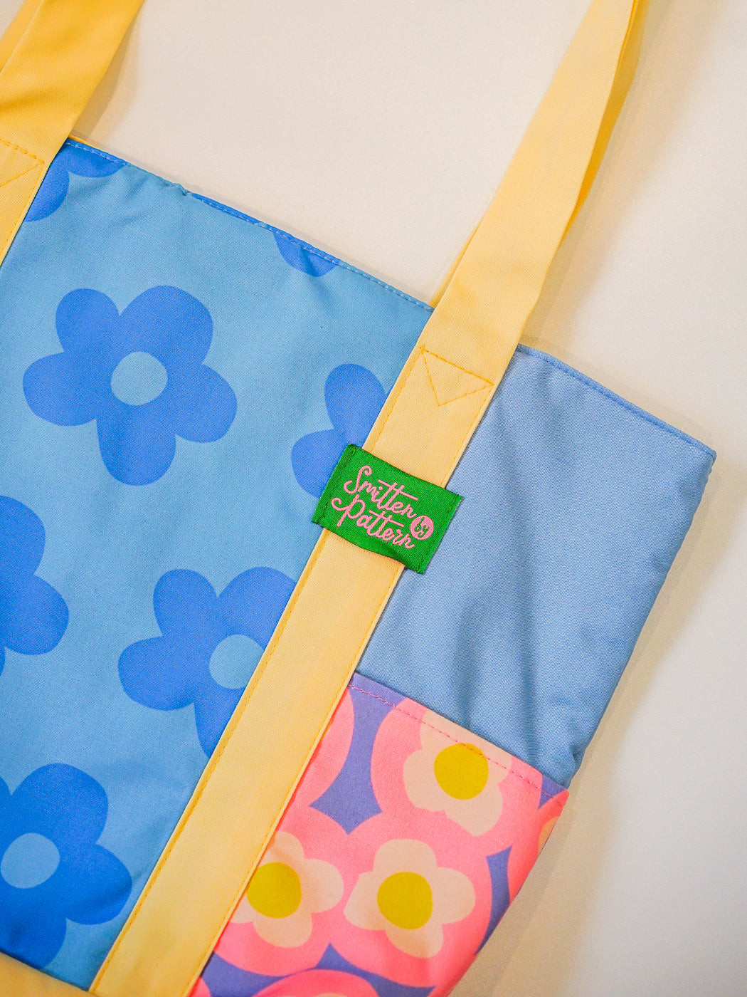 Maison Pocket Totebag