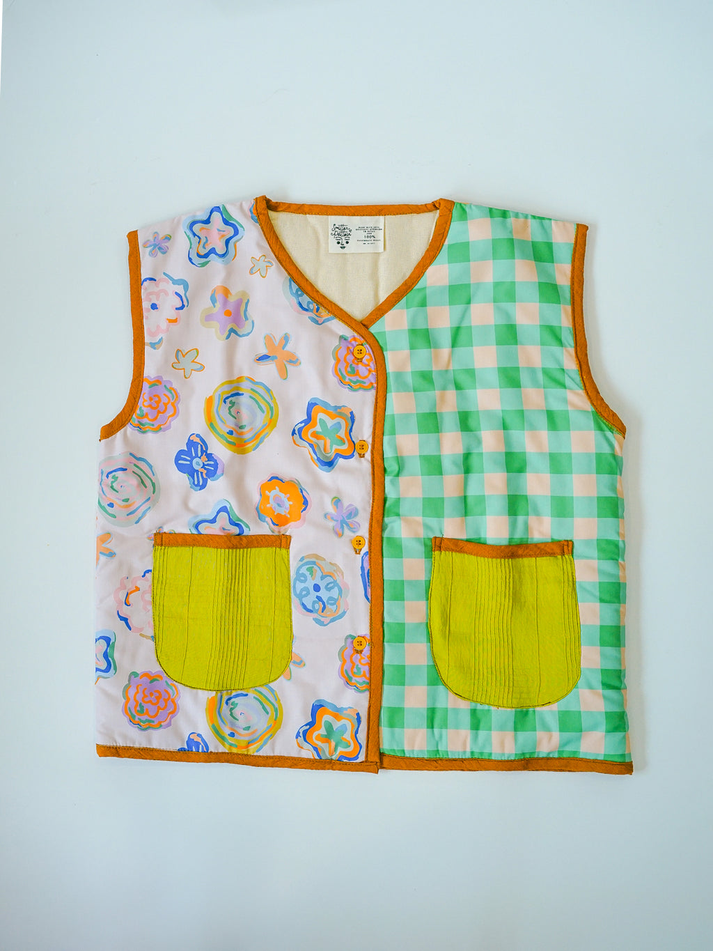 Scrappy Vest