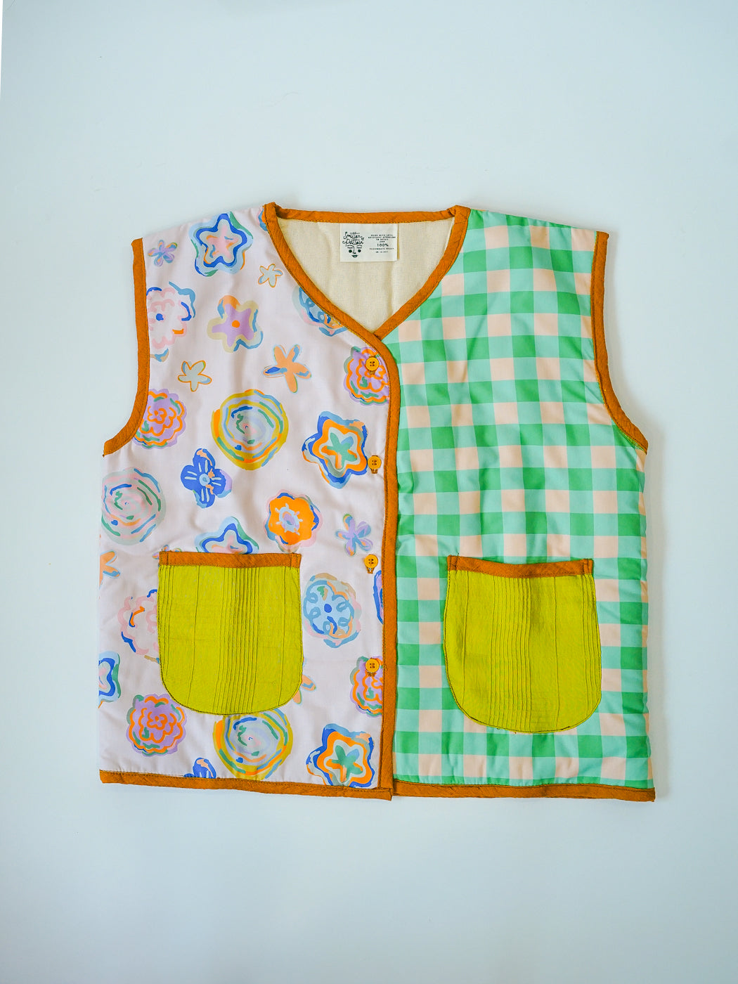 Scrappy Vest