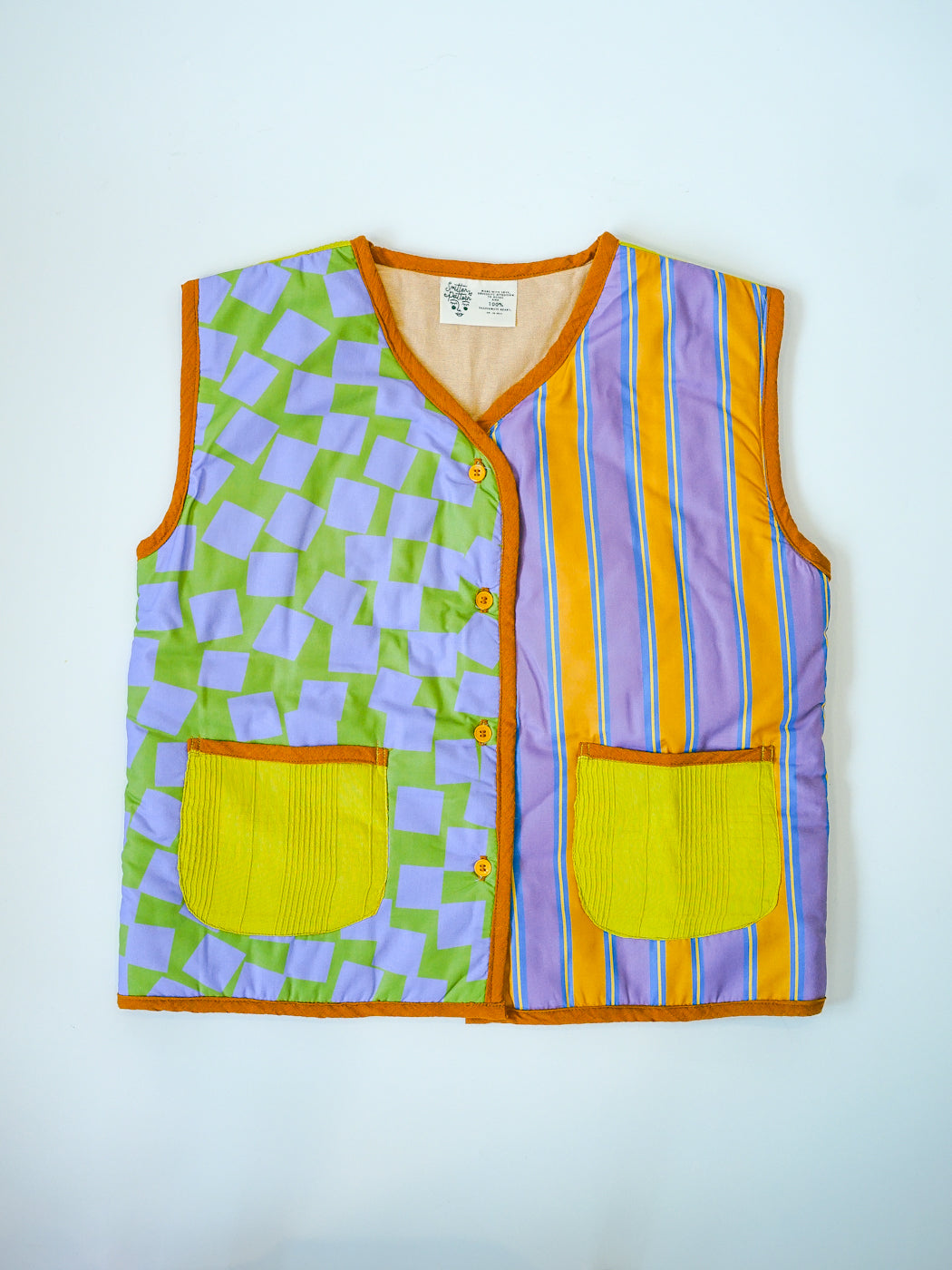 Scrappy Vest