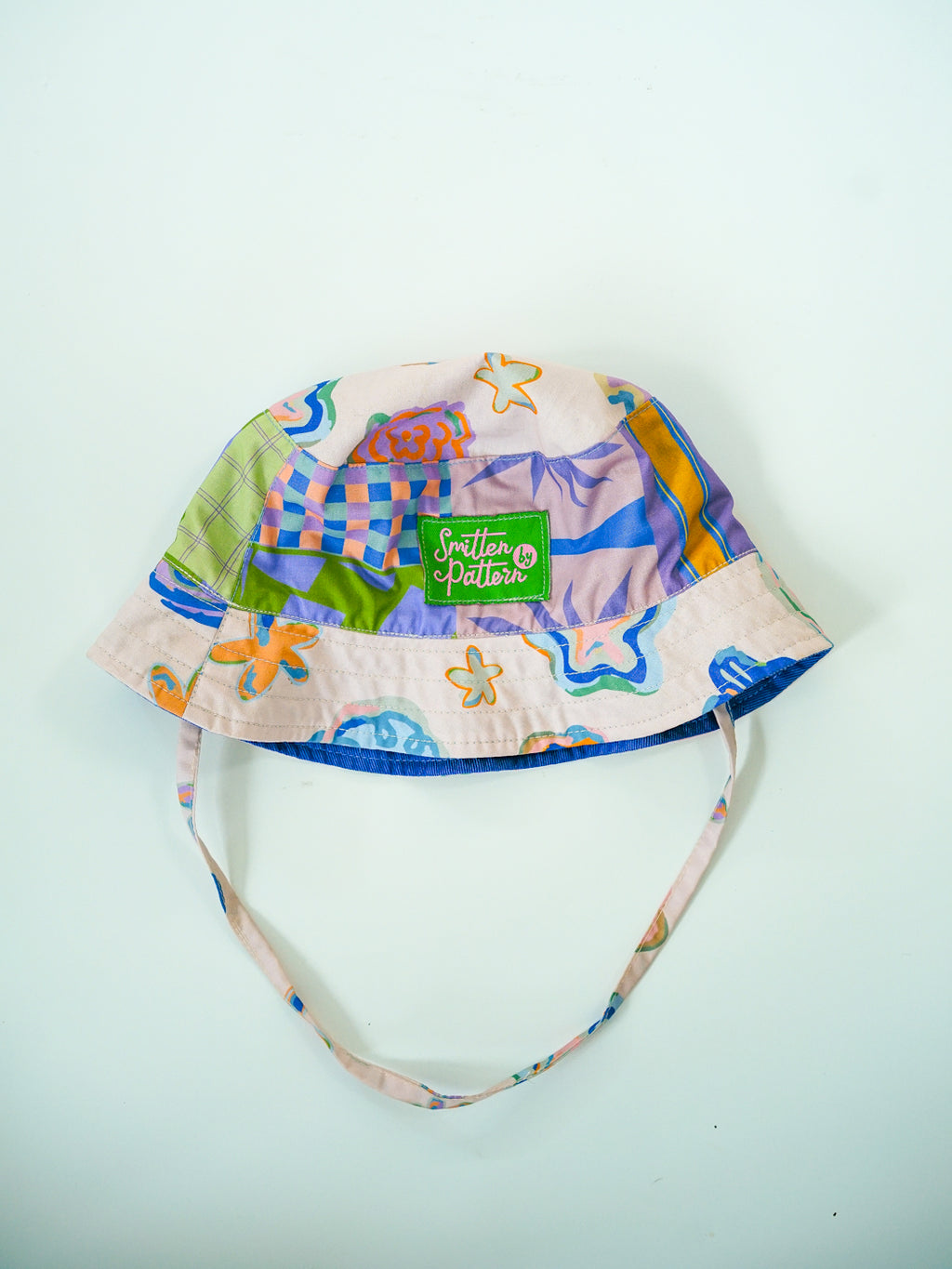 Upcycle Bucket Hat