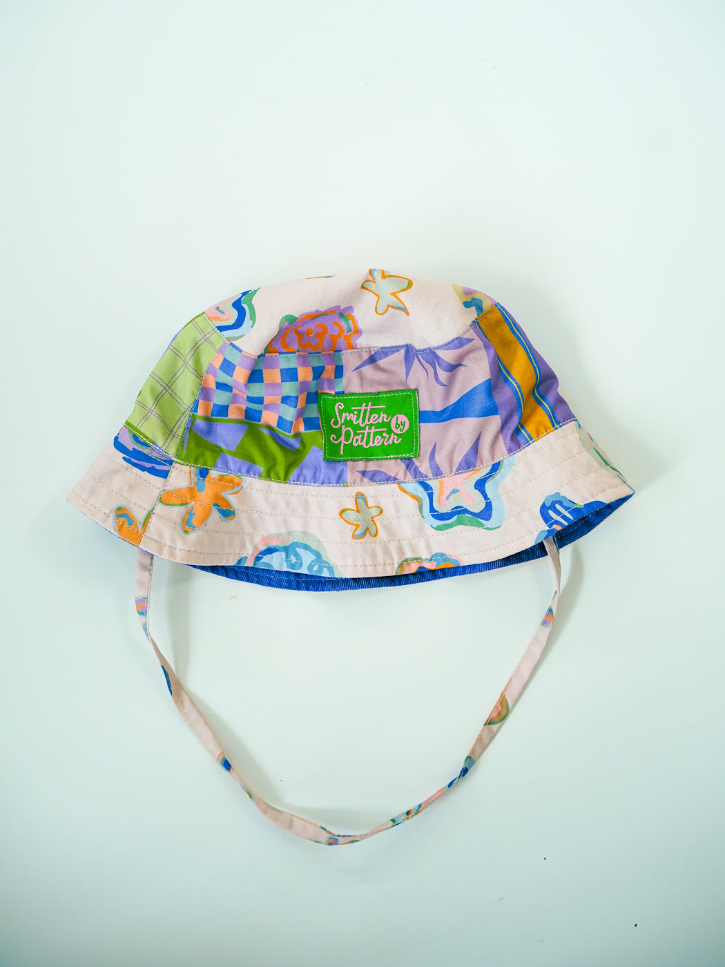 Upcycle Bucket Hat