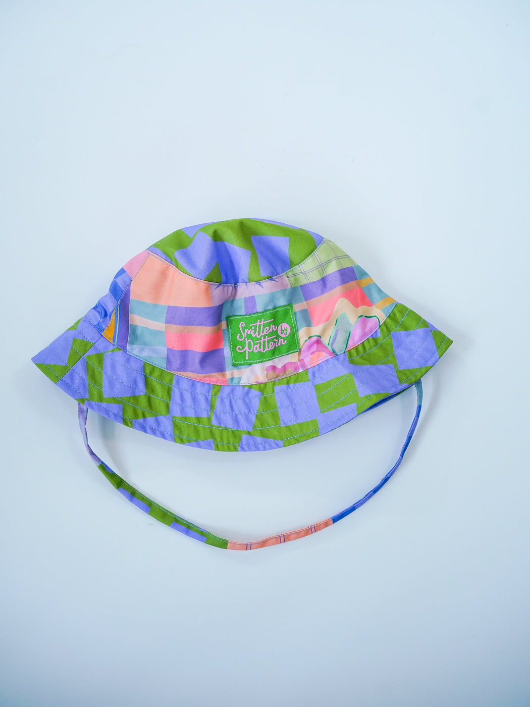Upcycle Bucket Hat