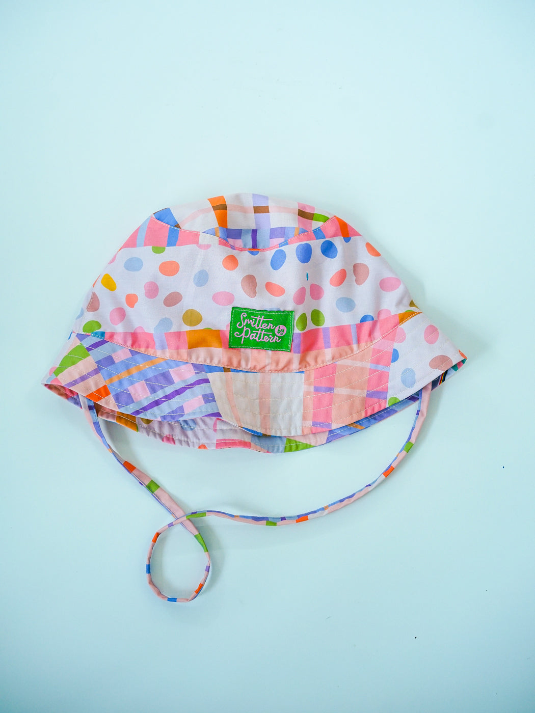 Upcycle Bucket Hat