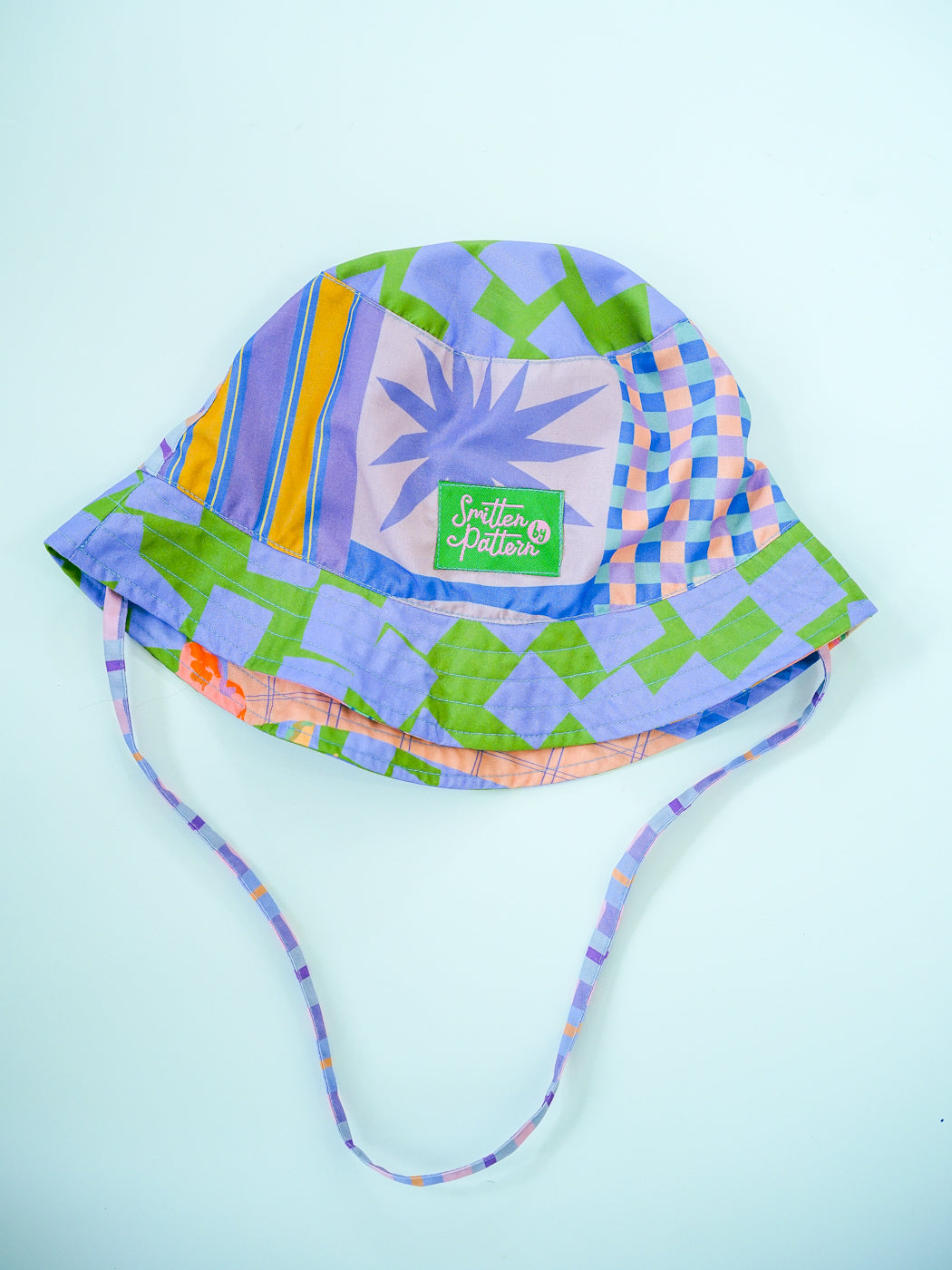 Upcycle Bucket Hat