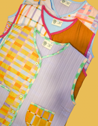 Scrappy Vest 2
