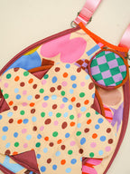 Flower Smash Padel Bag