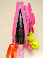 Flower Smash Padel Bag