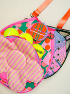 Flower Smash Padel Bag