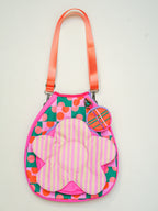 Flower Smash Padel Bag