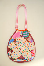 Flower Smash Padel Bag
