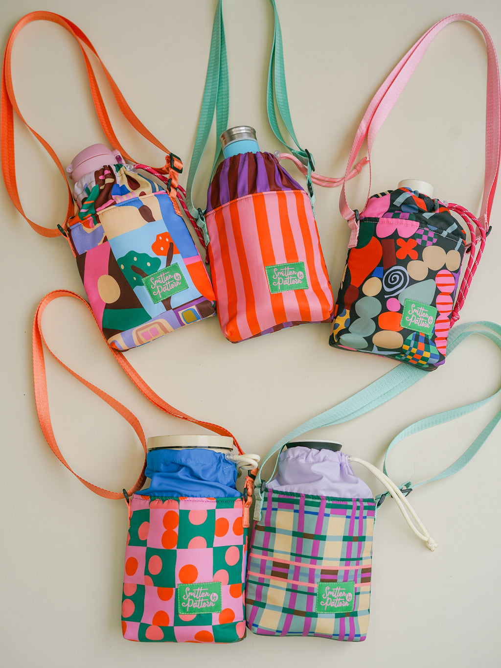 Sling Swing Tumbler Bag
