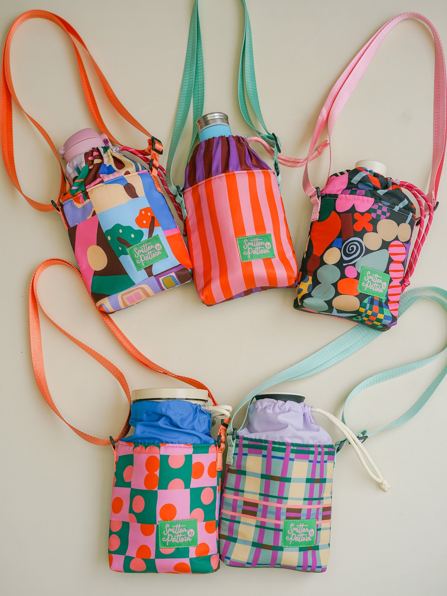 Sling Swing Tumbler Bag