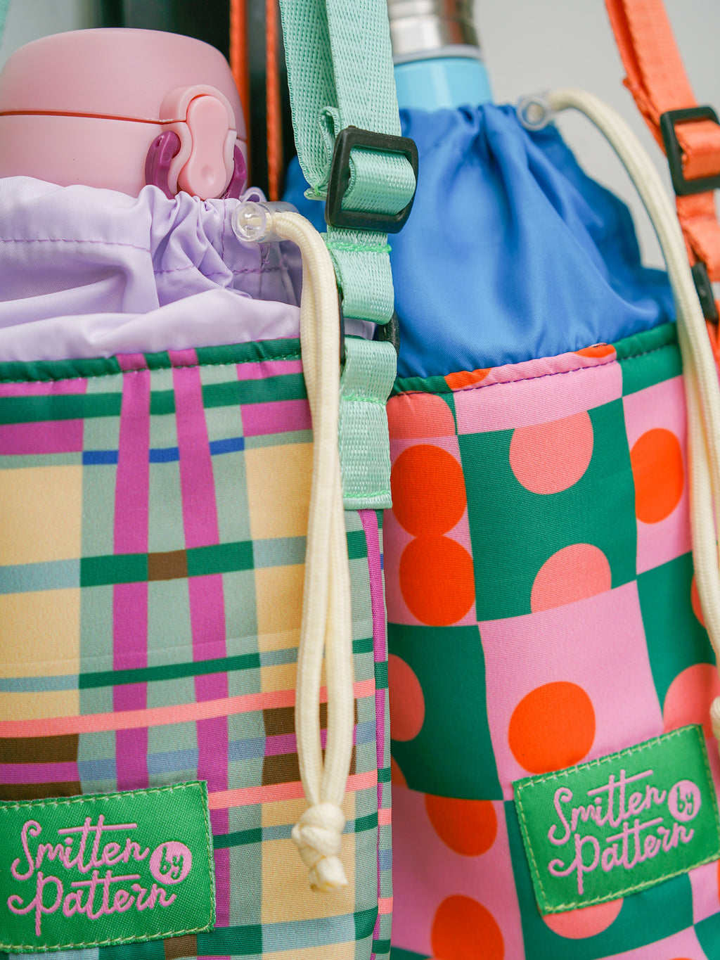 Sling Swing Tumbler Bag
