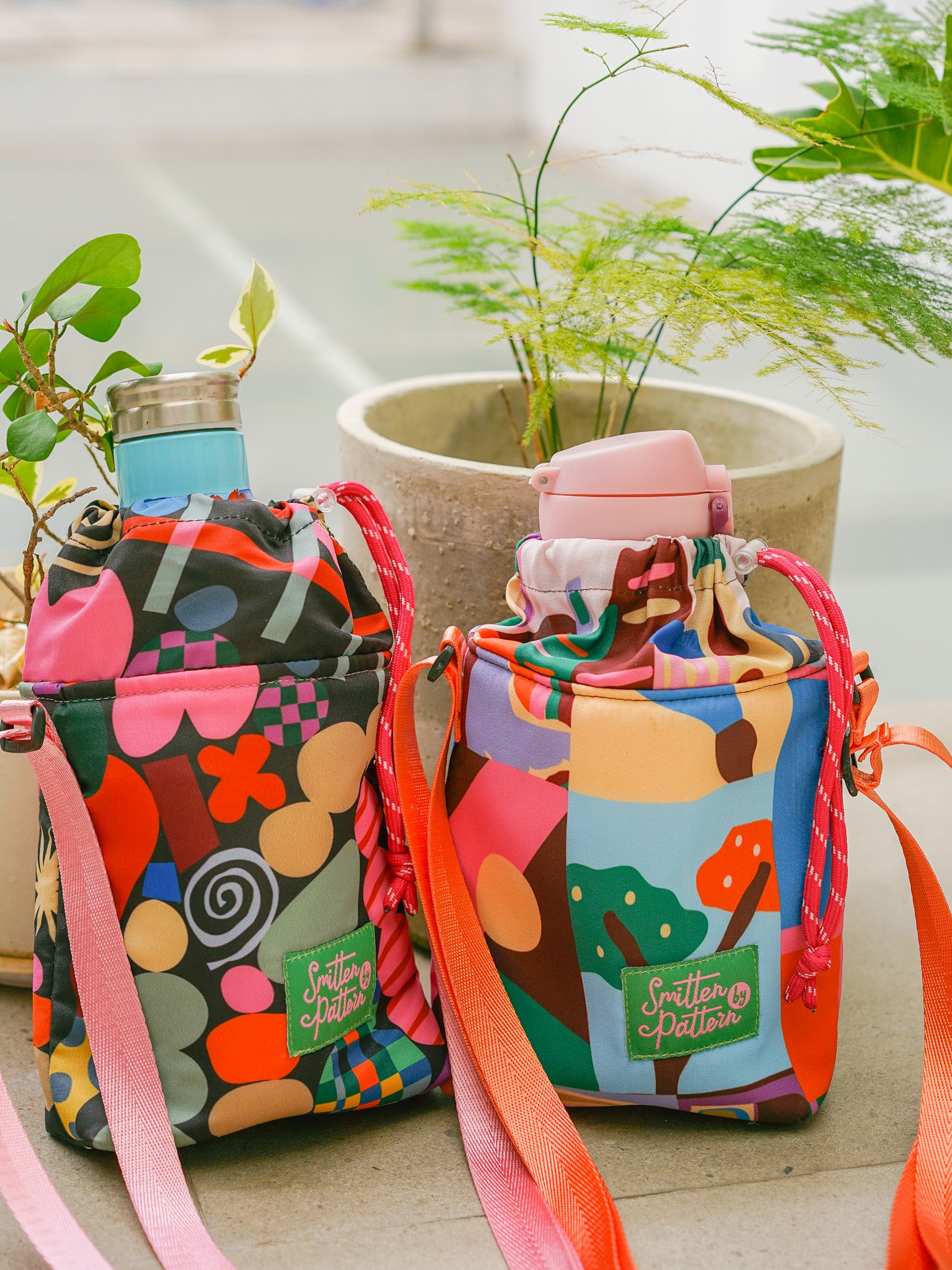 Sling Swing Tumbler Bag