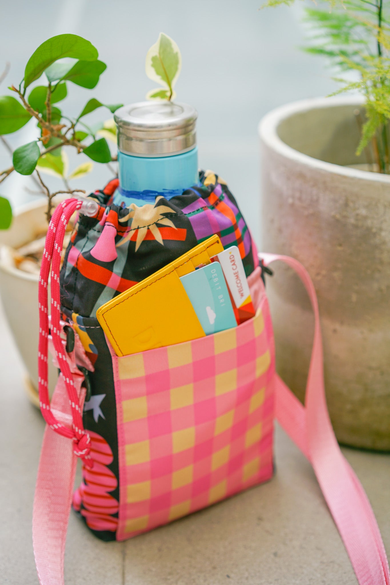 Sling Swing Tumbler Bag