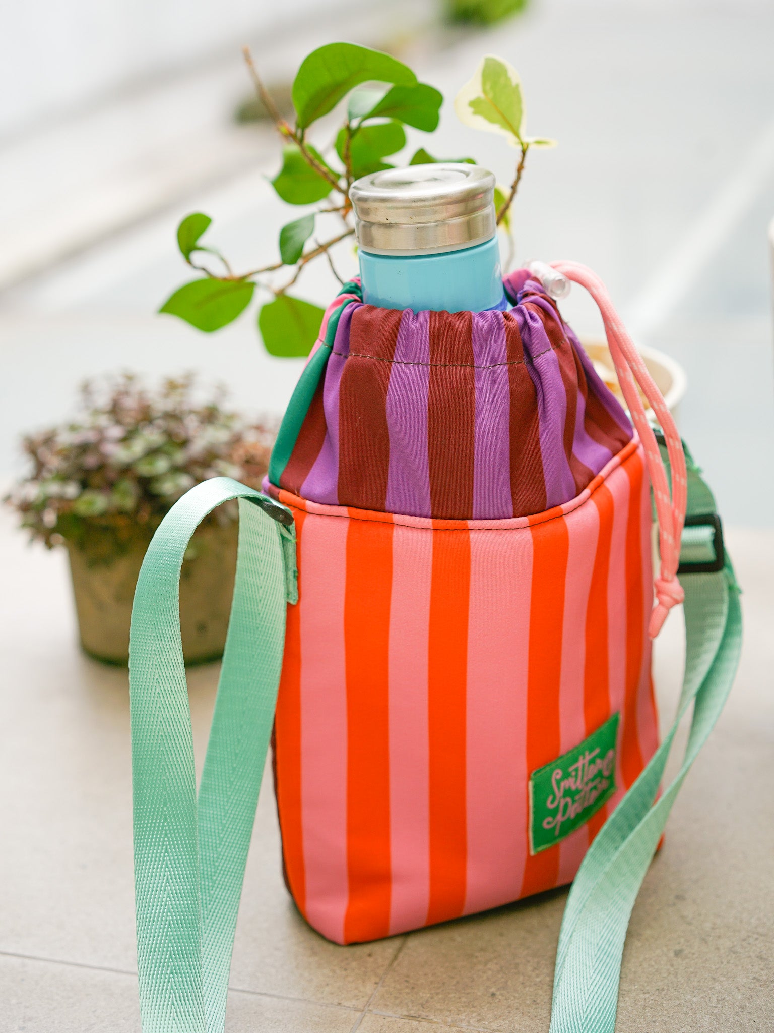 Sling Swing Tumbler Bag