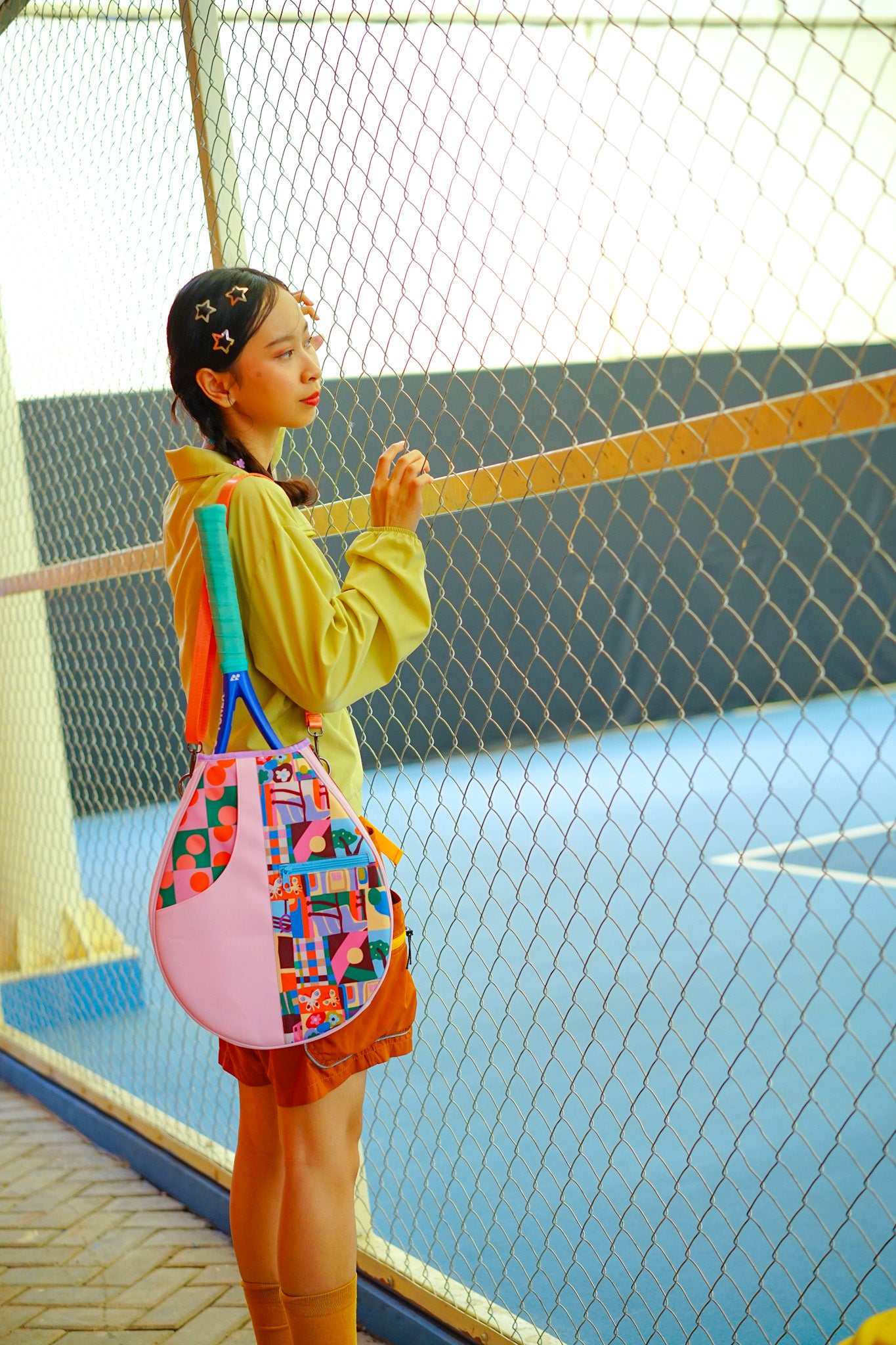 Power Pocket Tennis Bag