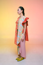 Kebaya Apron - Plaids Pause