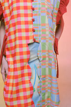 Kebaya Apron - Plaids Pause