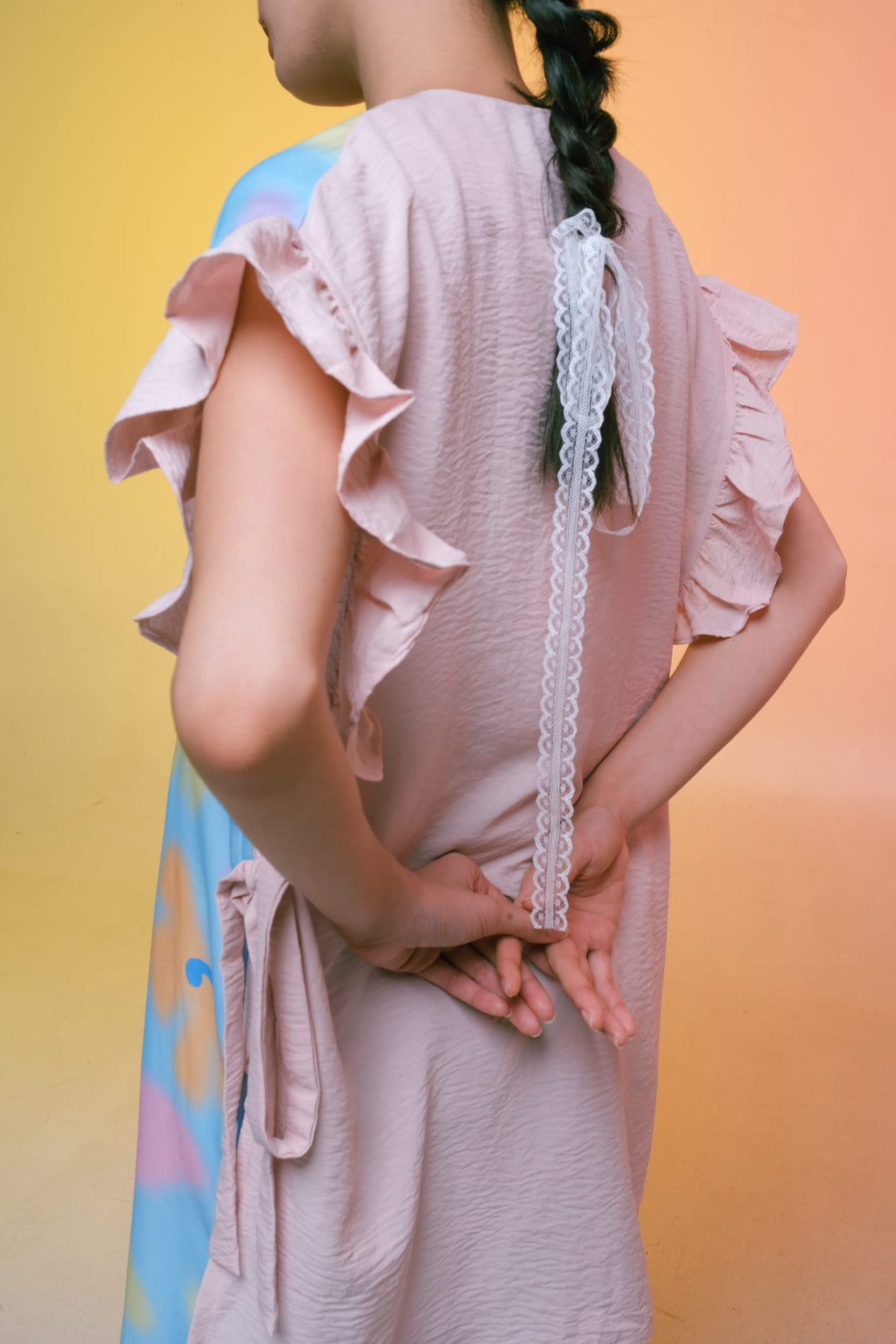 Kebaya Apron - Butterfly Breather