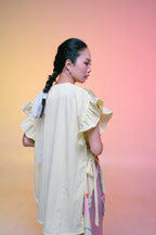 Kebaya Apron - Flower Leisure