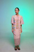 Kebaya Scallop - Butterfly Breather (PO)
