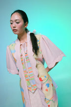 Kebaya Scallop - Butterfly Breather (PO)