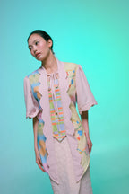 Kebaya Scallop - Butterfly Breather (PO)