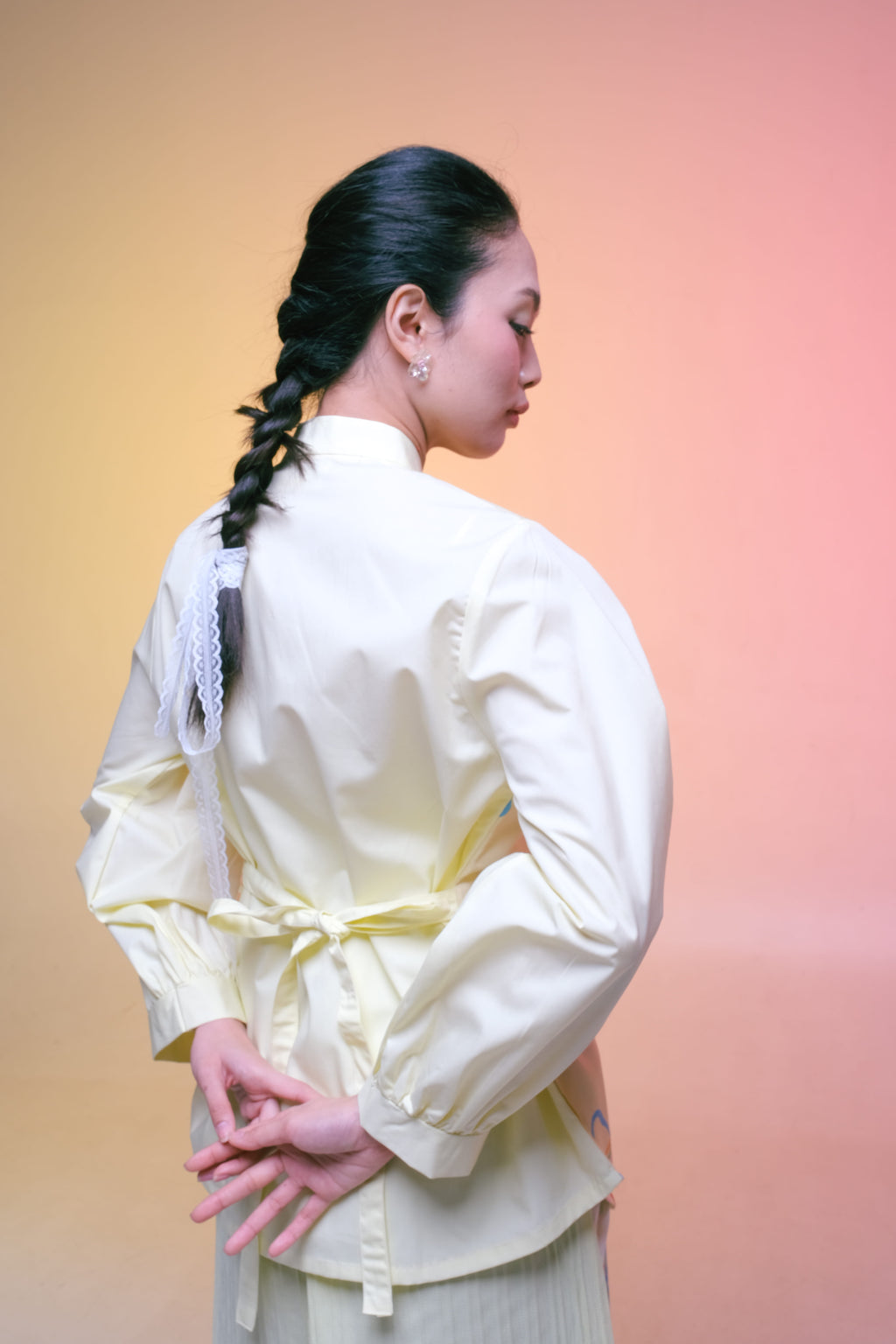 Janggan Top - Sunlit (PO)