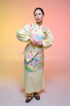 Janggan Top - Sunlit (PO)